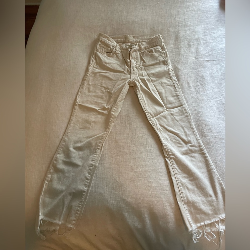 Mother jeans!